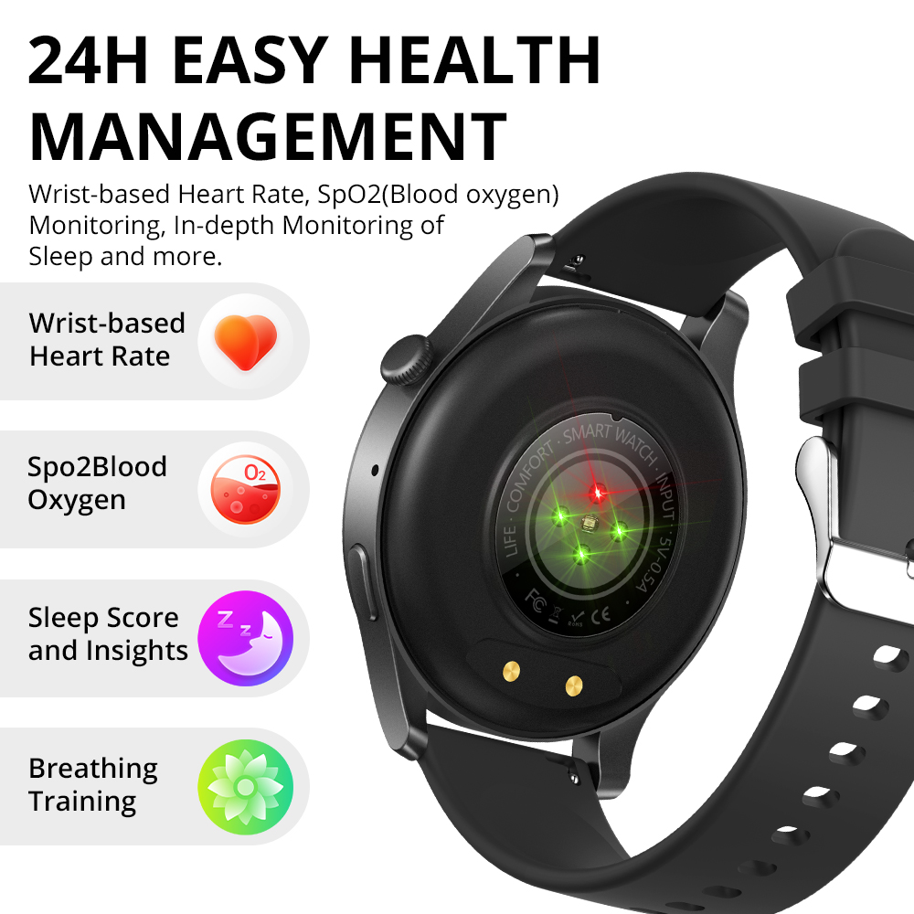 [2024 New] COLMI V73 Smartwatc - огляд і ціна Smartwatch Instagram