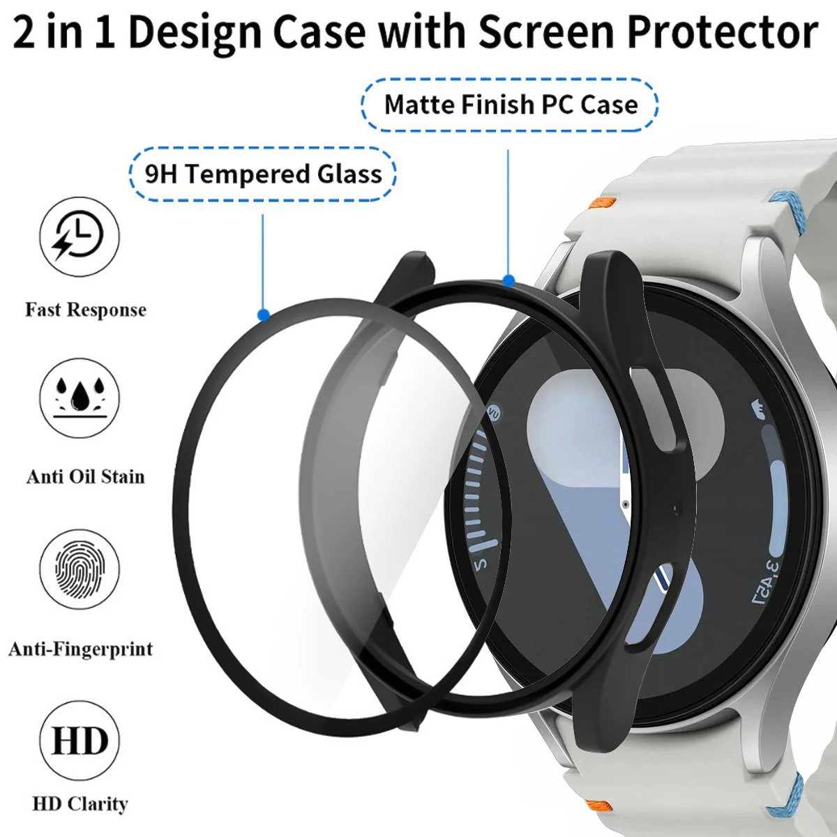 Silicone Strap for Samsung Gal - огляд і ціна Silicone Band Replacement