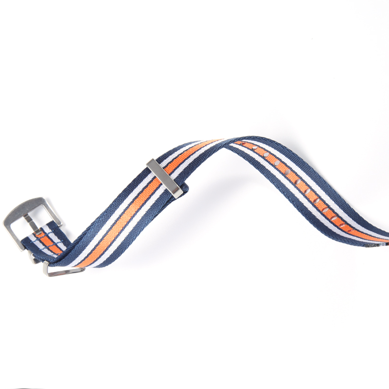 High End Soft Nylon Replacemen - огляд і ціна Nylon Nato Strap