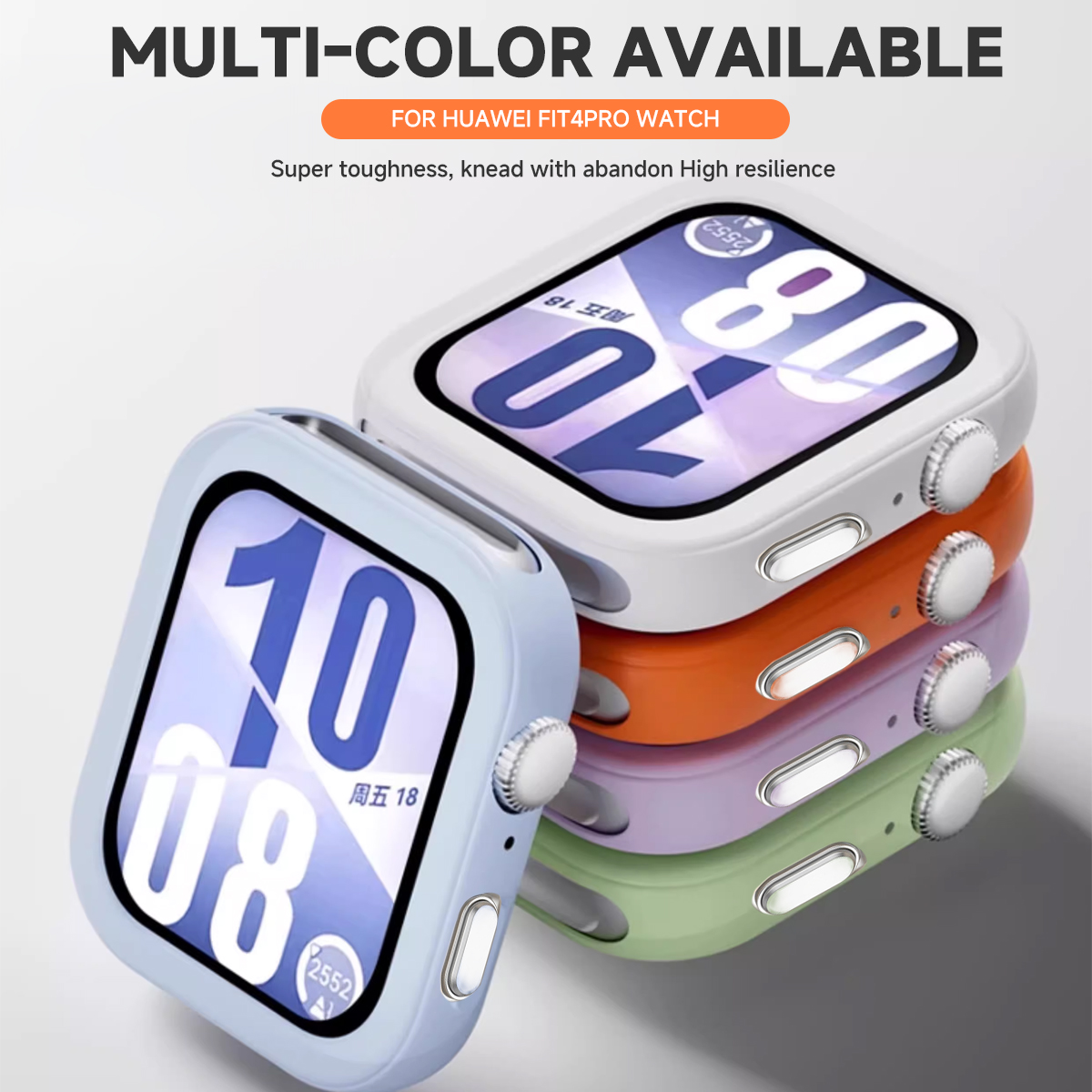 Soft Case+Silicone Strap For H - огляд і ціна Silicone Band Replacement