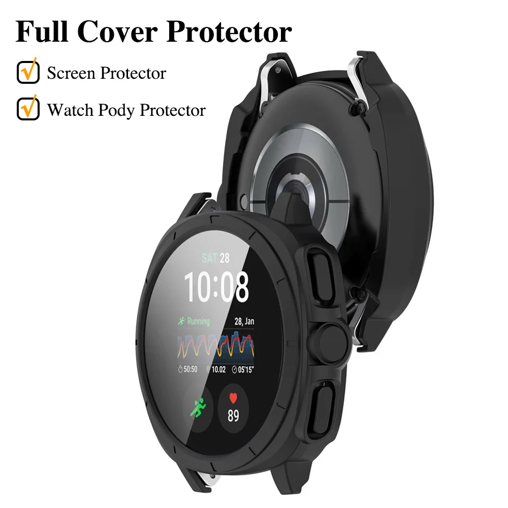 Glass+Case for Samsung Galaxy  - огляд і ціна Samsung Smartwatch Accessories