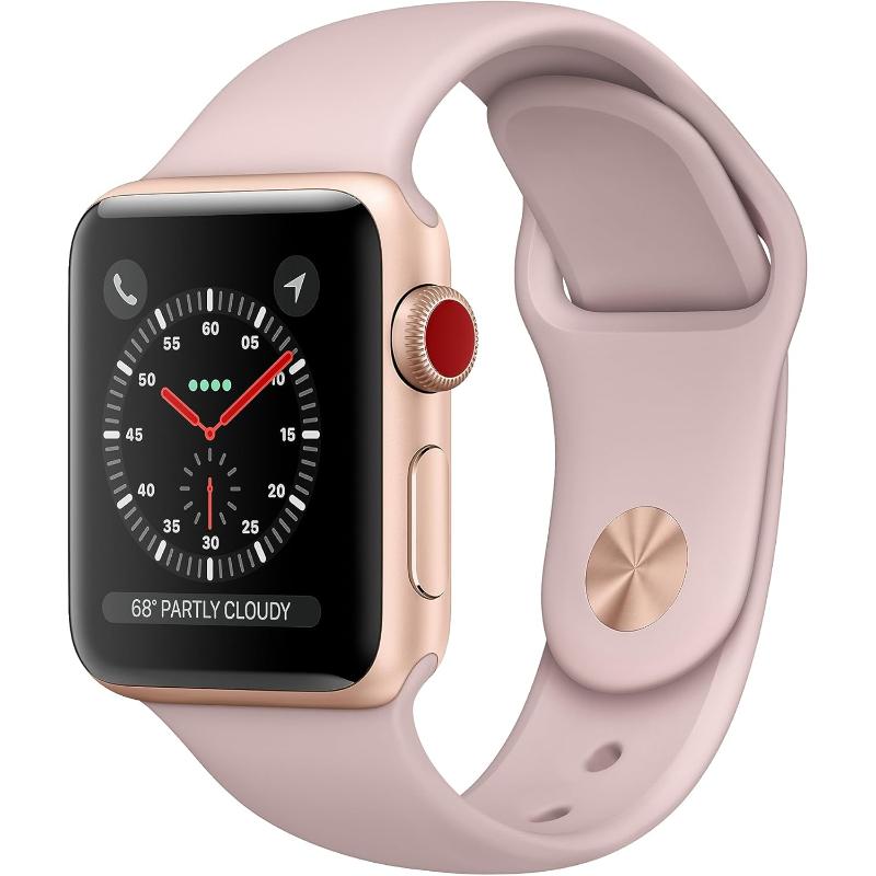 Apple Watch Series 3 Aluminum  - огляд і ціна Smartwatch X18