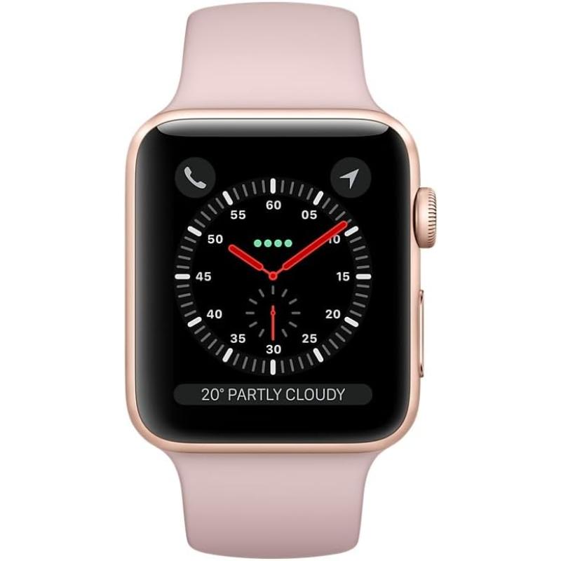 Apple Watch Series 3 Aluminum  - огляд і ціна Smartwatch X18