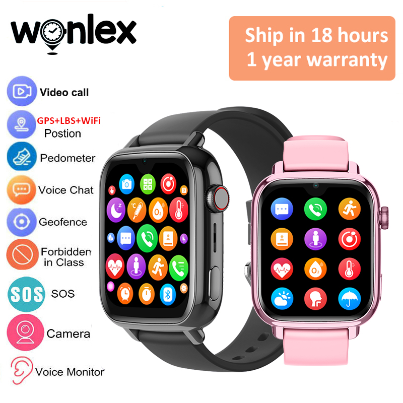 Wonlex KT34 Children's Smart W - огляд і ціна Smartwatch Nexus