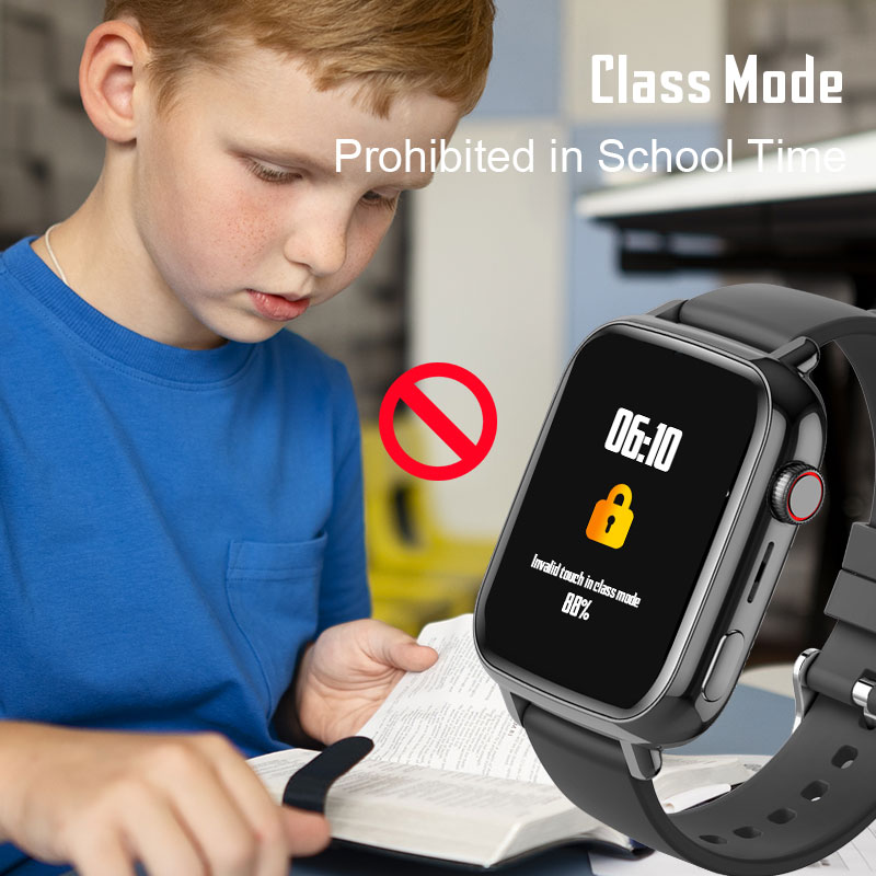 Wonlex KT34 Children's Smart W - огляд і ціна Smartwatch Nexus