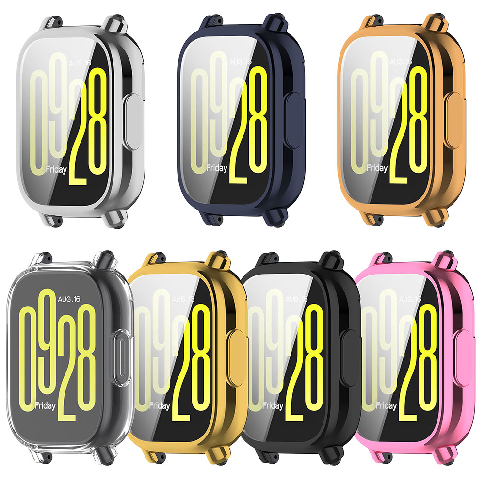 TPU Screen Protector Cover For - огляд і ціна Smartwatch Icon