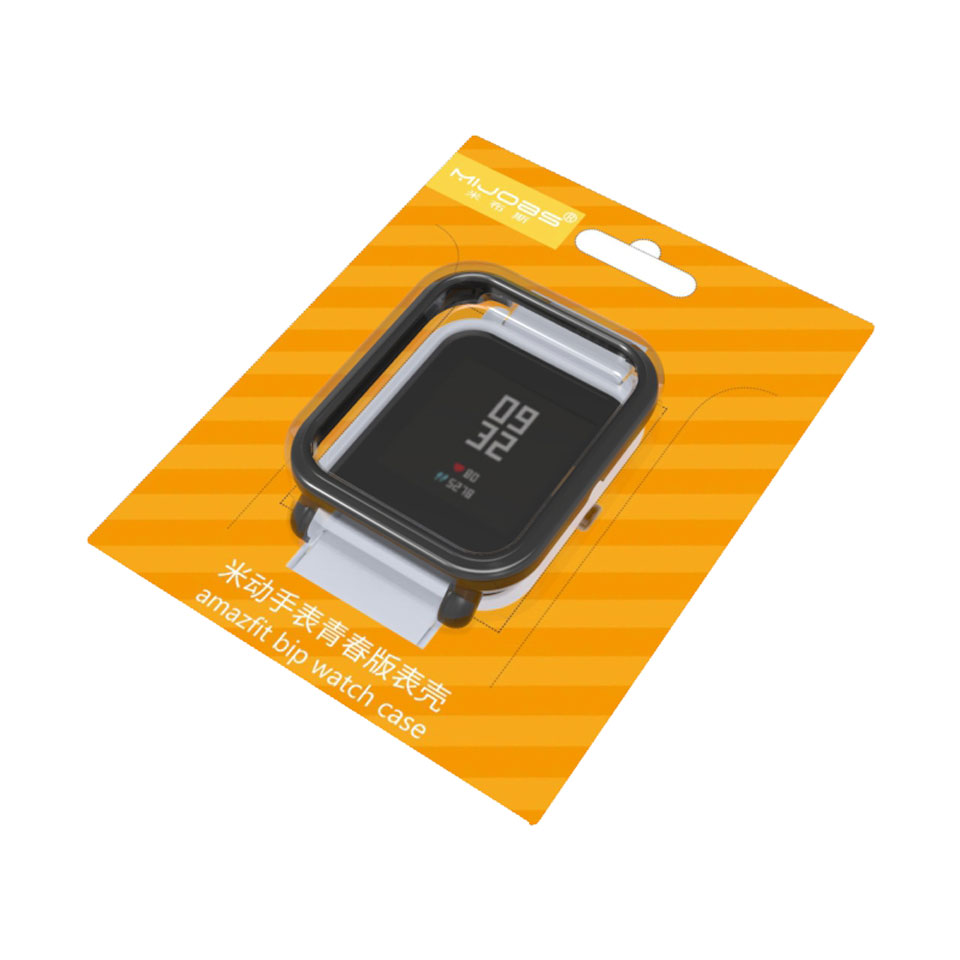 Case Cover for Amazfit Bip Ban - огляд і ціна Silicone Band Replacement