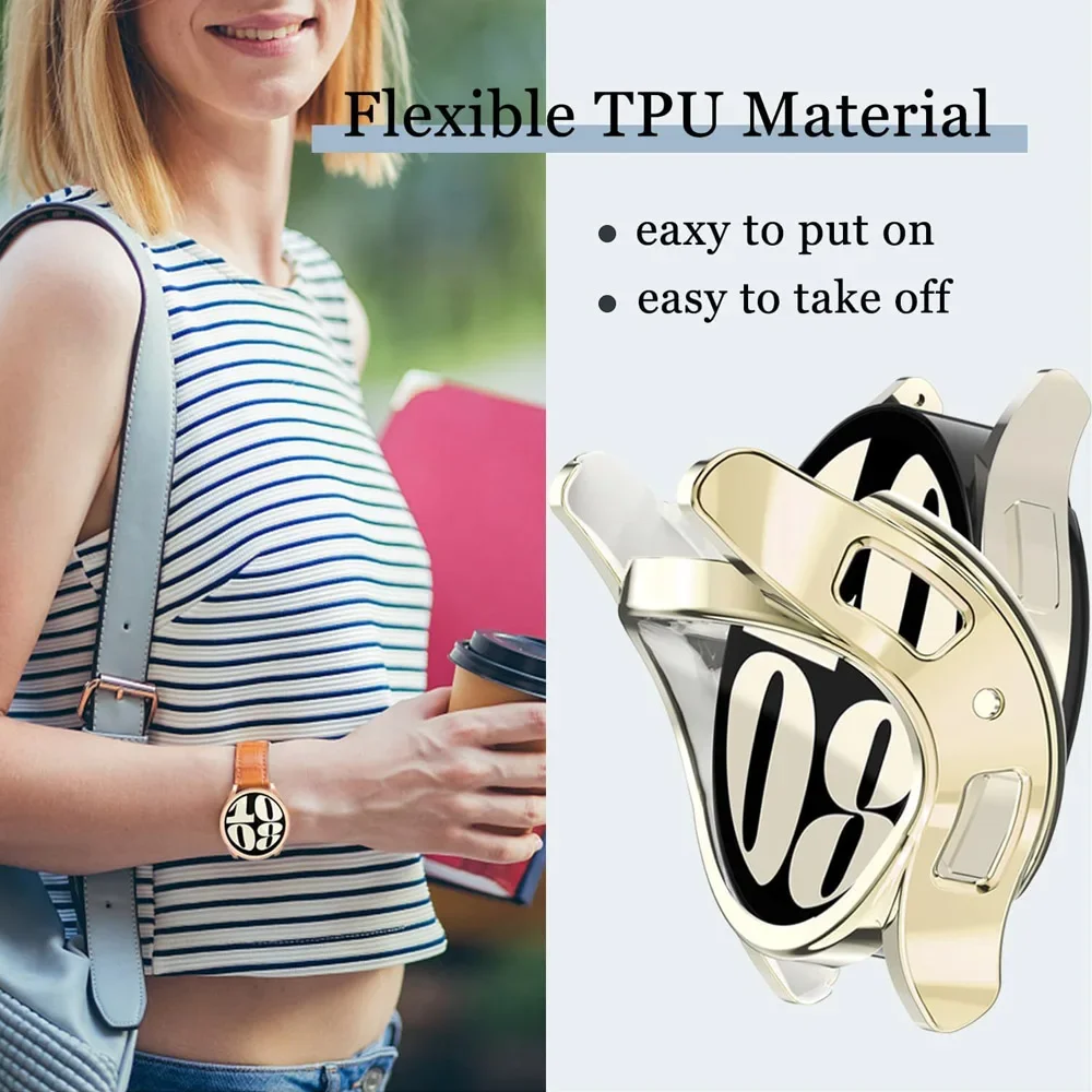 Case for Samsung Galaxy Watch  - огляд і ціна Samsung Smartwatch Accessories