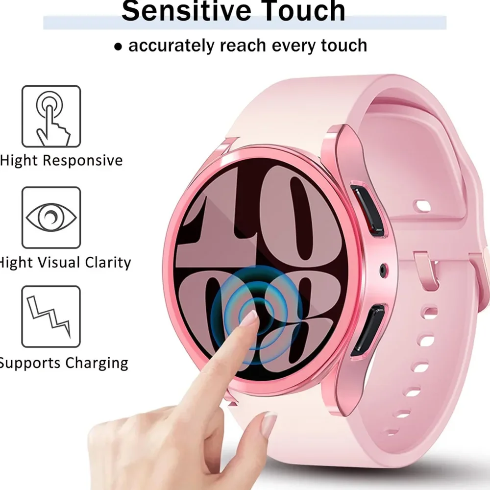 Case for Samsung Galaxy Watch  - огляд і ціна Samsung Smartwatch Accessories