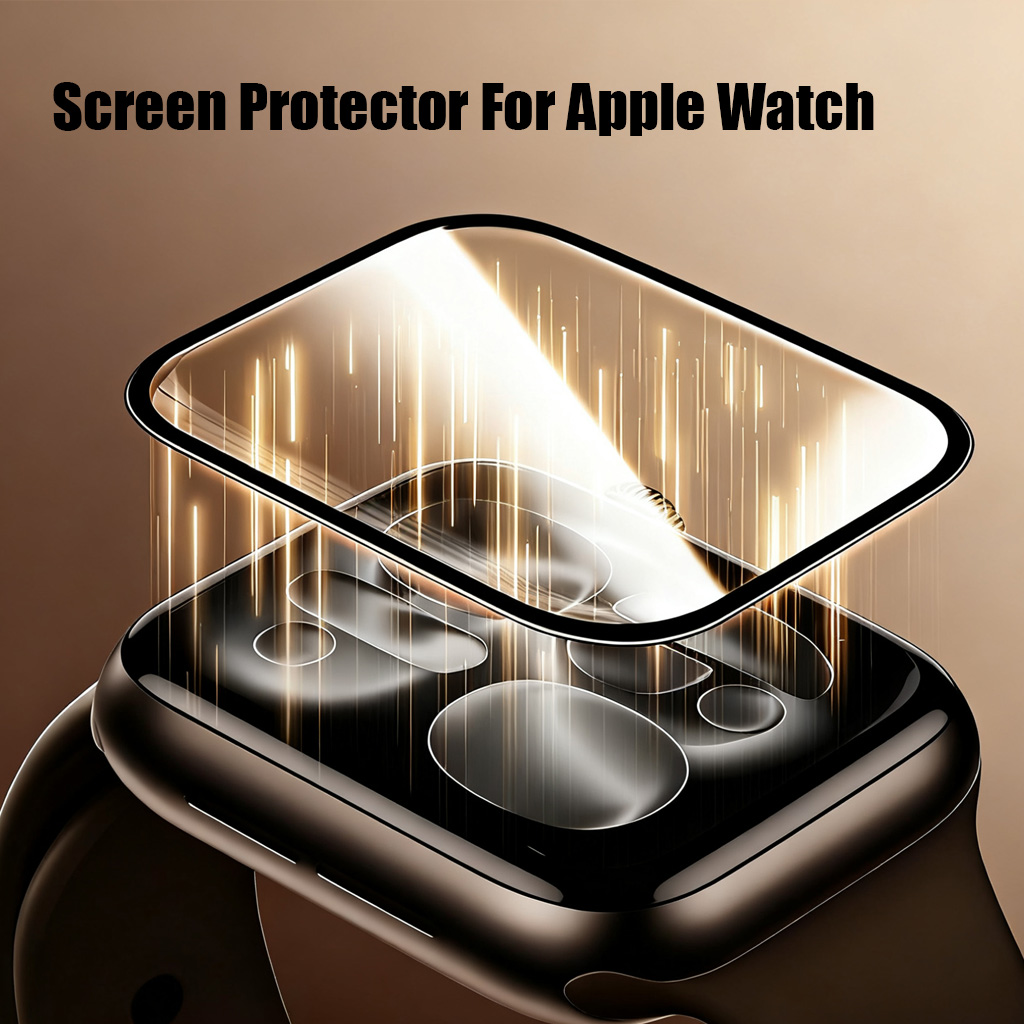 Screen Protector For Apple Wat - огляд і ціна Smartwatch Icon