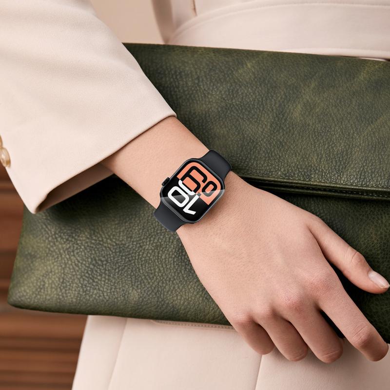 Screen Protector For Apple Wat - огляд і ціна Smartwatch Icon