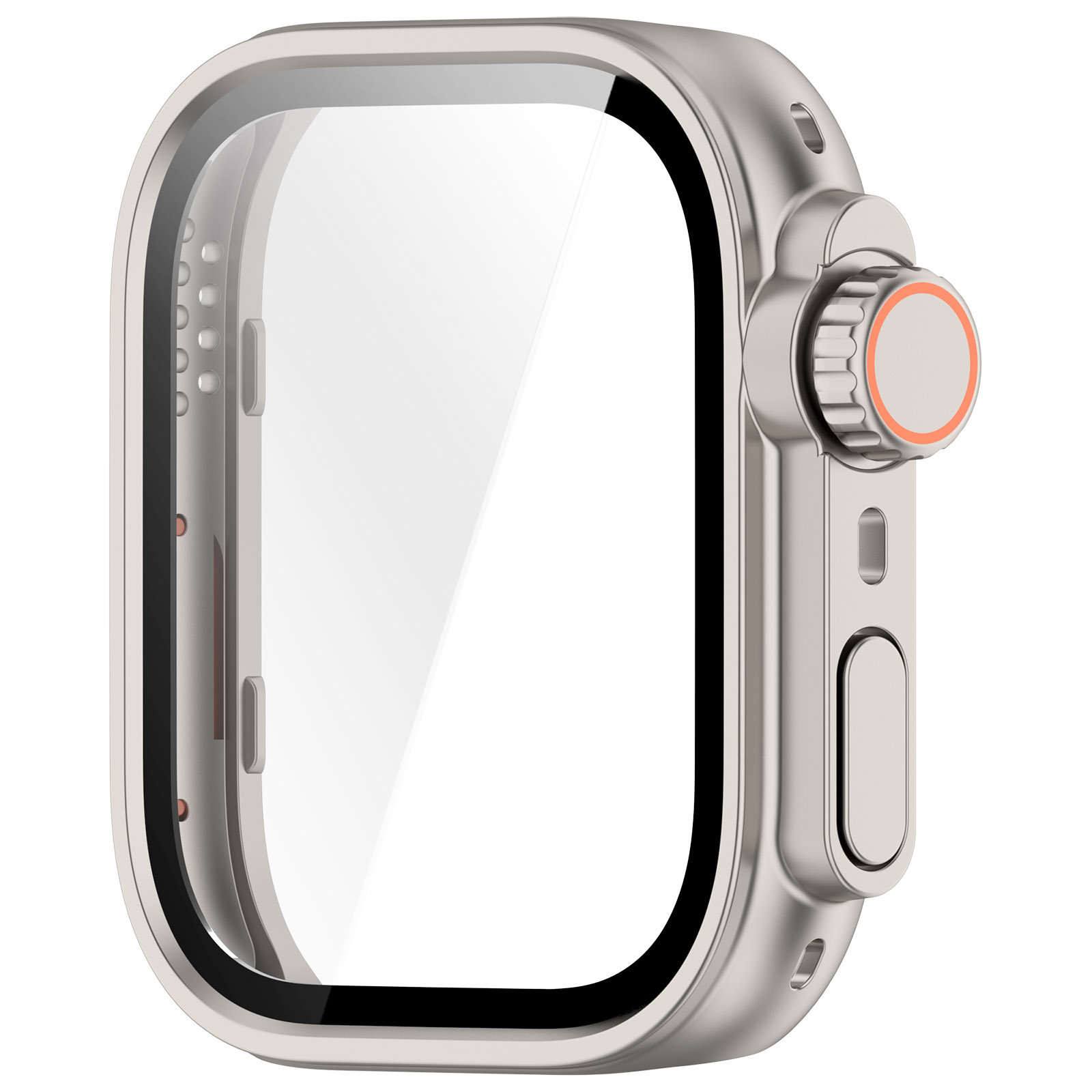 PC Case+HD Glass For Huawei Wa - огляд і ціна Huawei Smartwatch Accessories