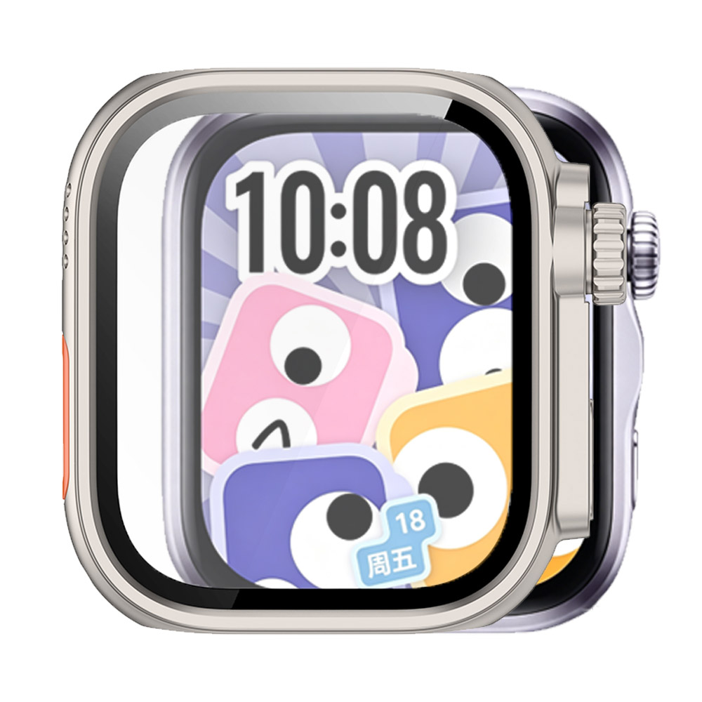 PC Case+HD Glass For Huawei Wa - огляд і ціна Huawei Smartwatch Accessories