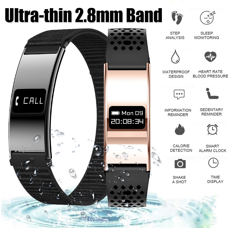 New Smart Bracelet Women Men H - огляд і ціна Android Smartwatch Accessories