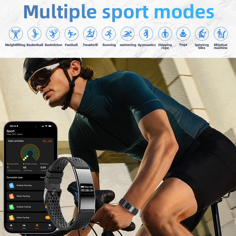 New Smart Bracelet Women Men H - огляд і ціна Android Smartwatch Accessories