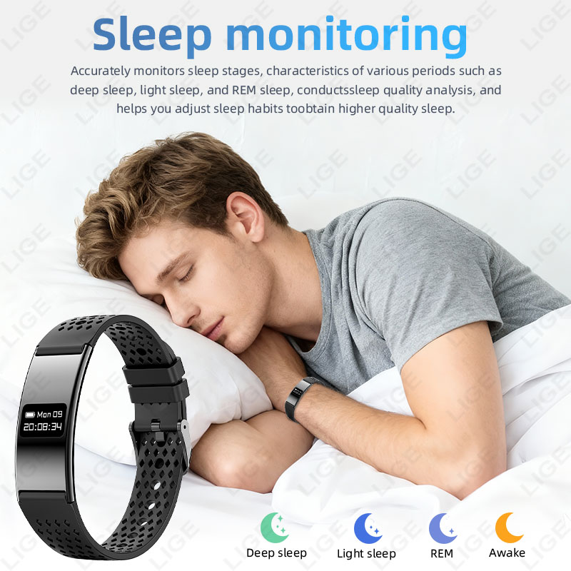 New Smart Bracelet Women Men H - огляд і ціна Android Smartwatch Accessories