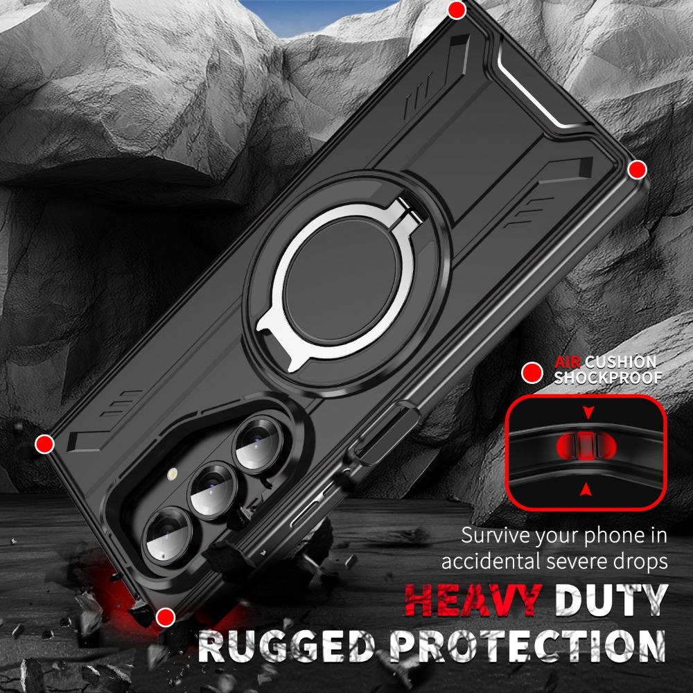 Heavy Duty 360° Magnetic Ring  - огляд і ціна Magnetic Charging Stand