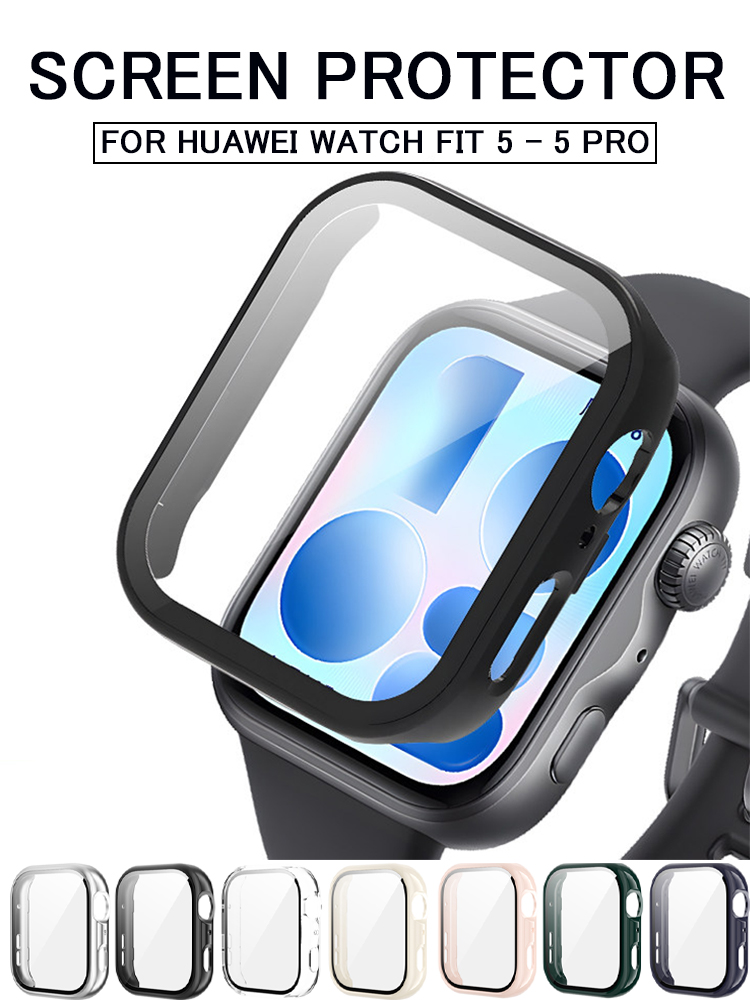 Case For Huawei watch Fit 4/5/ - огляд і ціна Huawei Smartwatch Accessories