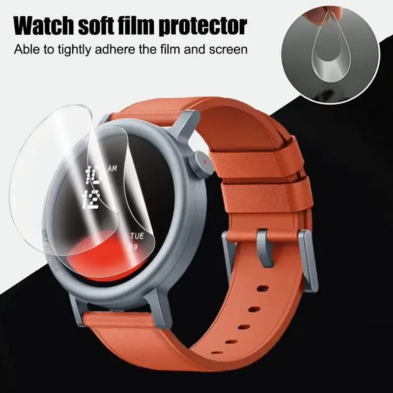 Screen Protector Hydrogel Film - огляд і ціна Smartwatch Icon
