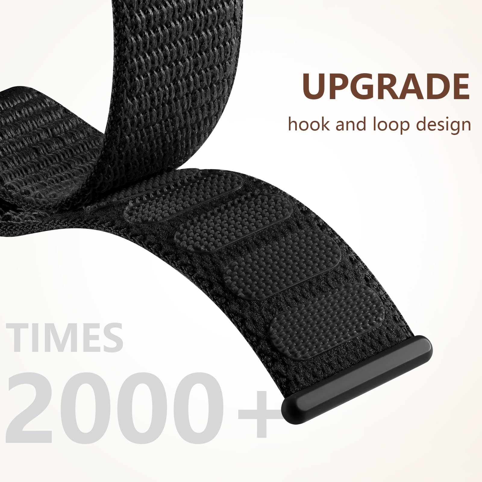Nylon Sport Loop Band Compatib - огляд і ціна Sport Loop Strap