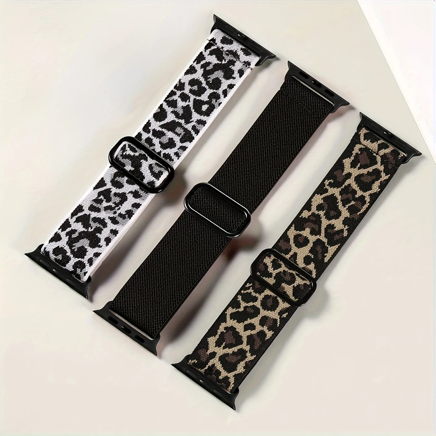 3 Packs Premium Nylon Loop Ban - огляд і ціна Sport Loop Strap