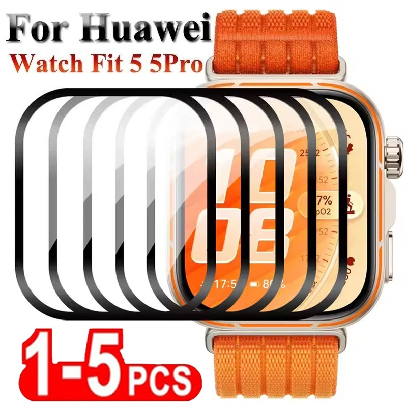Screen Protector For Huawei Wa - огляд і ціна Huawei Smartwatch Accessories