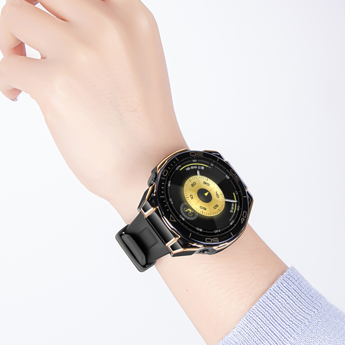 Change To Huawei Watch Ultimat - огляд і ціна Huawei Smartwatch Accessories