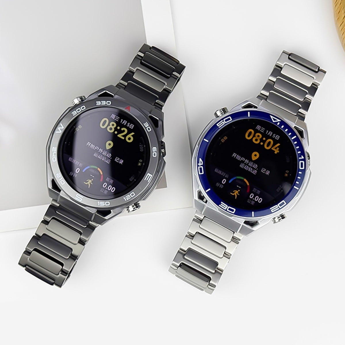 Change To Huawei Watch Ultimat - огляд і ціна Huawei Smartwatch Accessories