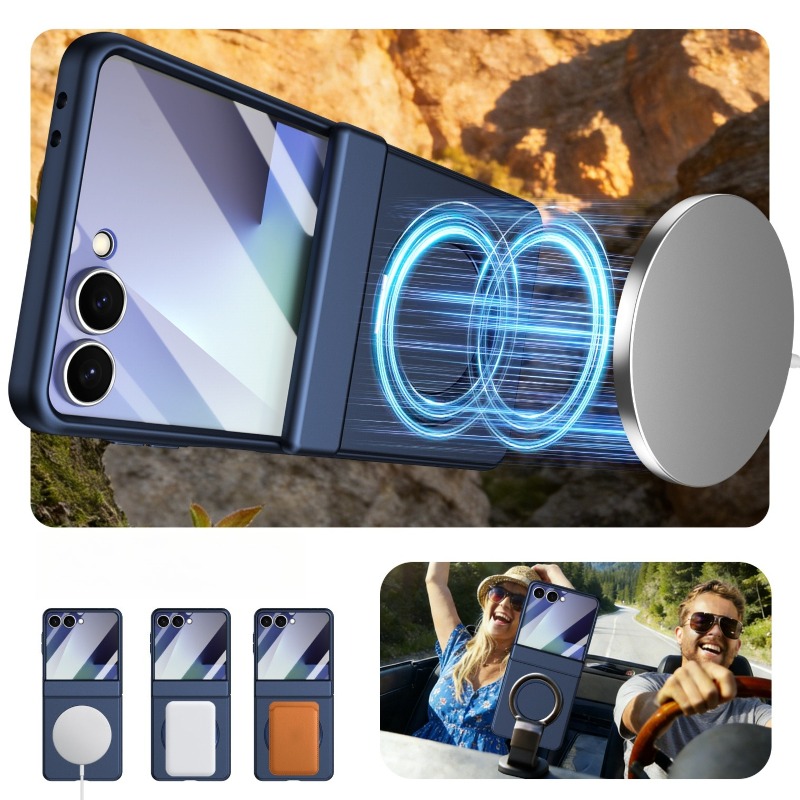Luxury High‑Quality Rotating S - огляд і ціна Magnetic Charging Stand