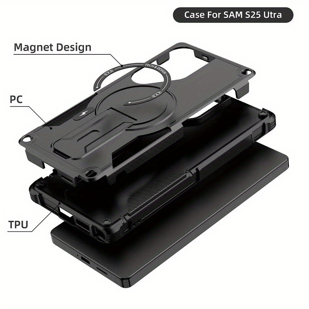 Fashion Fold Stand Holder Armo - огляд і ціна Magnetic Charging Stand