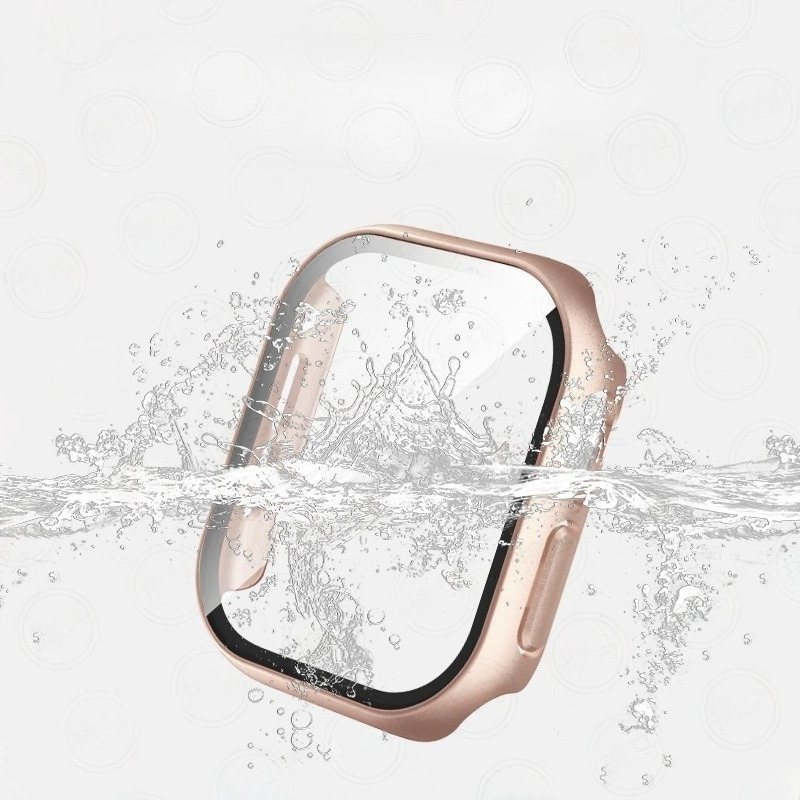 3pcs Glass+Cover For Apple Wat - огляд і ціна Apple Smartwatch Accessories