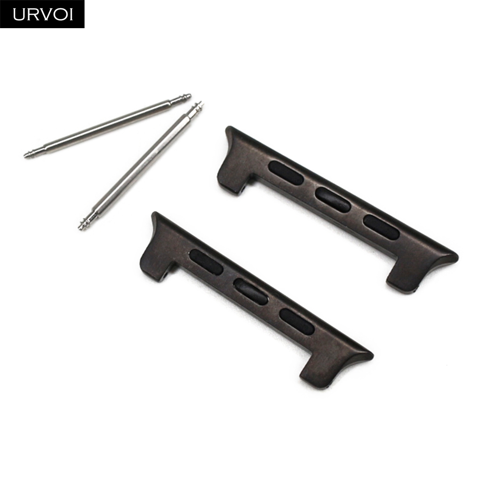 URVOI Full Titanium adapters f - огляд і ціна Watch Band Connector