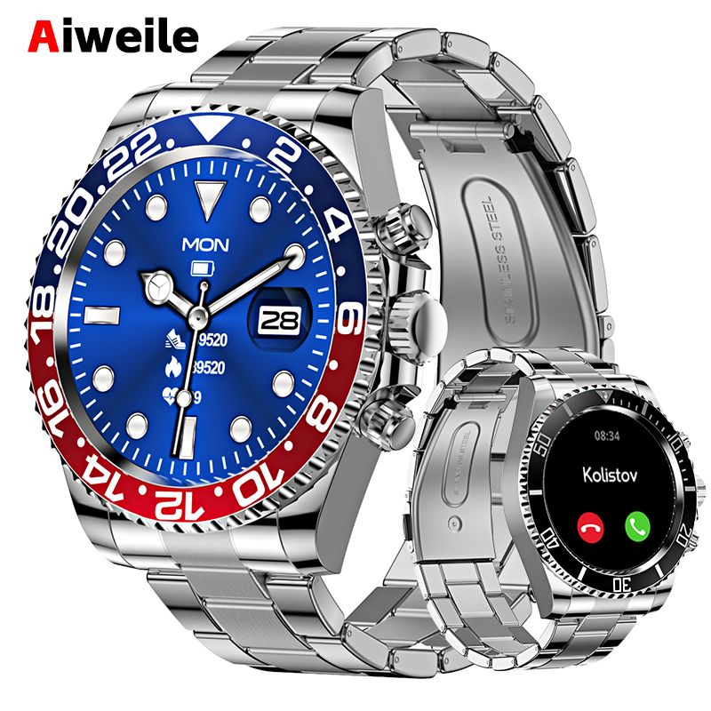 Aiweile AW12 Pro Smart Watch M - огляд і ціна Smartwatch Instagram