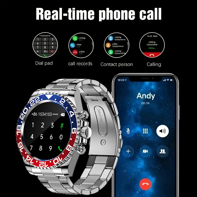 Aiweile AW12 Pro Smart Watch M - огляд і ціна Smartwatch Instagram