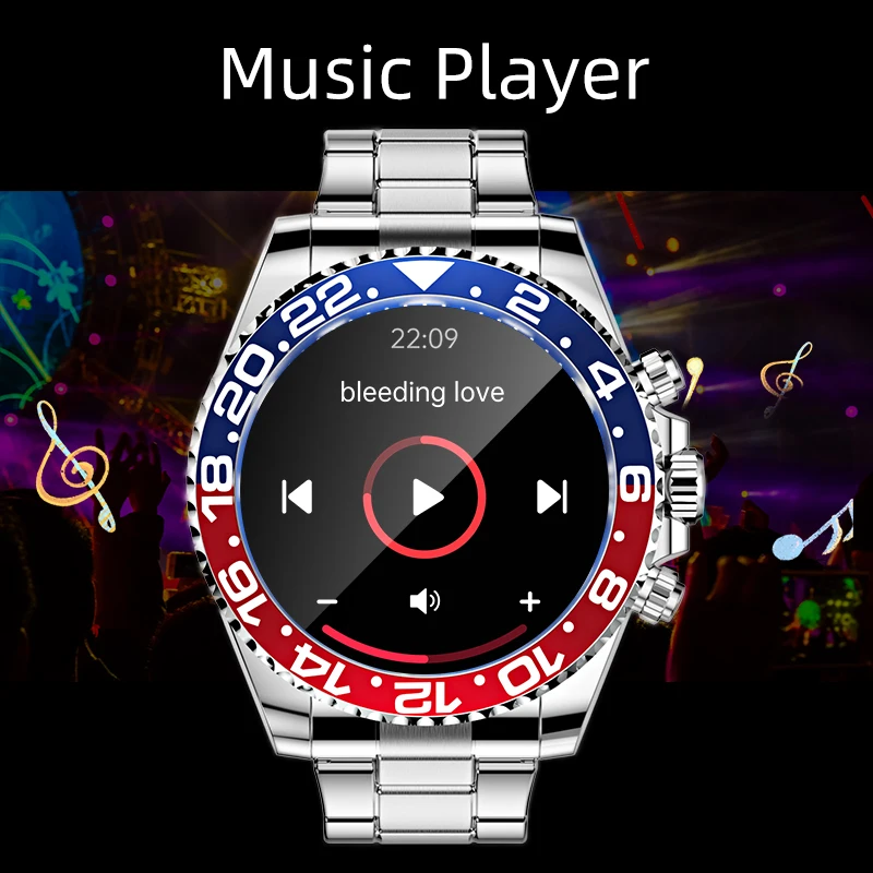 Aiweile AW12 Pro Smart Watch M - огляд і ціна Smartwatch Instagram