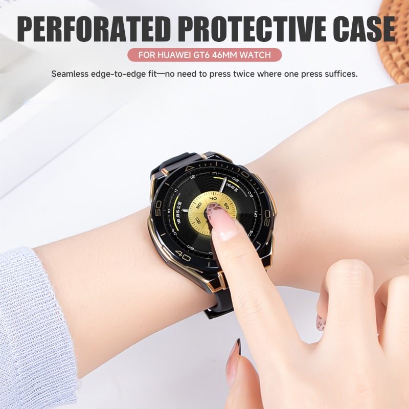 Case for Huawei Watch GT 6 46m - огляд і ціна Huawei Smartwatch Accessories