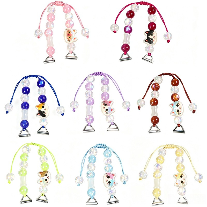 Macaron Beaded Smart Watch Str - огляд і ціна Smartwatch Straps & Accessories