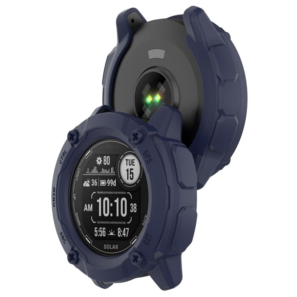 New TPU Protective Case Frame  - огляд і ціна Garmin Smartwatch Accessories