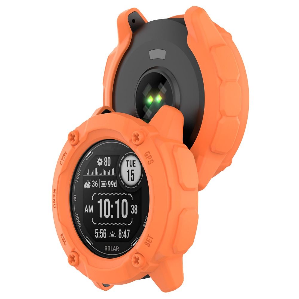 New TPU Protective Case Frame  - огляд і ціна Garmin Smartwatch Accessories