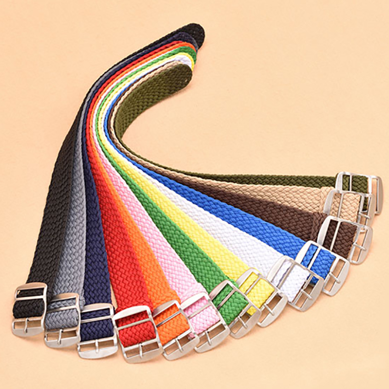 Nylon Weave Watch Strap for Pe - огляд і ціна Nylon Nato Strap