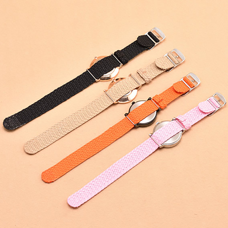 Nylon Weave Watch Strap for Pe - огляд і ціна Nylon Nato Strap