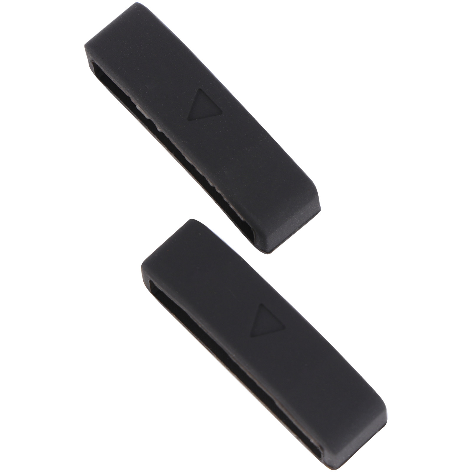2Pcs Watch Strap Loop Flexible - огляд і ціна Silicone Band Replacement