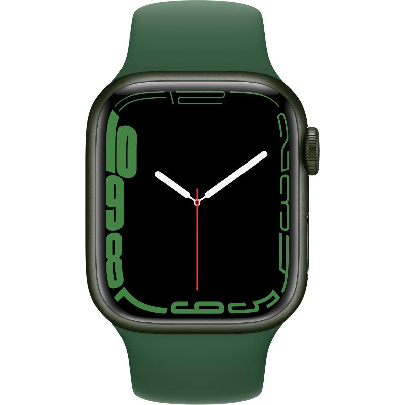 Apple Watch Series 7 Aluminum  - огляд і ціна Smartwatch X18