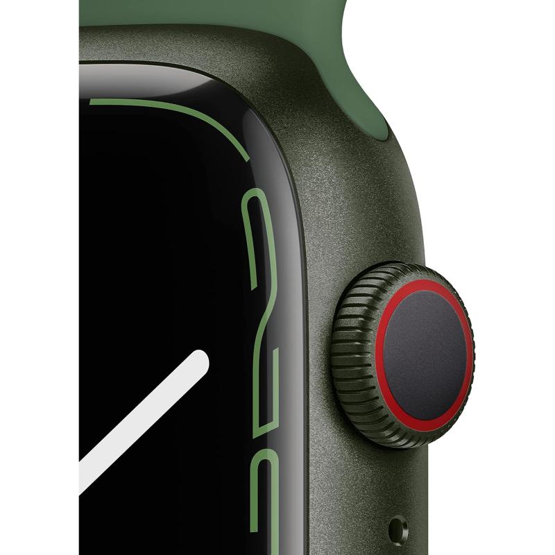Apple Watch Series 7 Aluminum  - огляд і ціна Smartwatch X18
