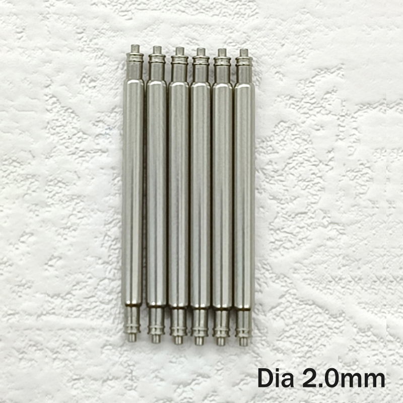SKX007 Strap Spring Bars Dia 2 - огляд і ціна Nylon Nato Strap
