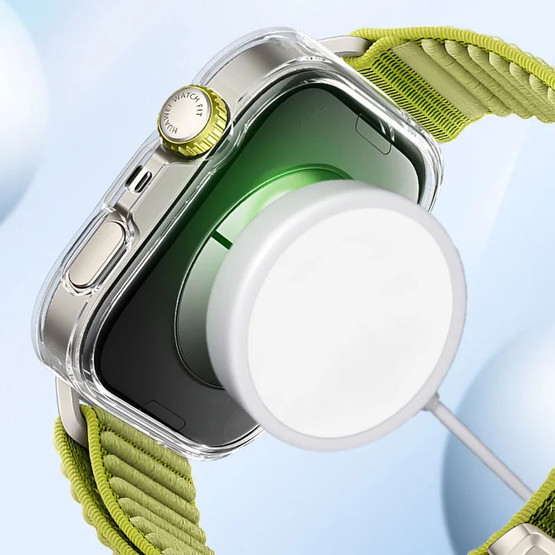 Case+Glass For Huawei Watch Fi - огляд і ціна Huawei Smartwatch Accessories