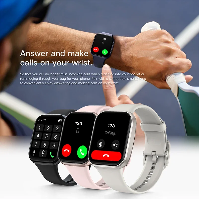 Luxury Electronics Smartwatche - огляд і ціна Android Smartwatch Accessories