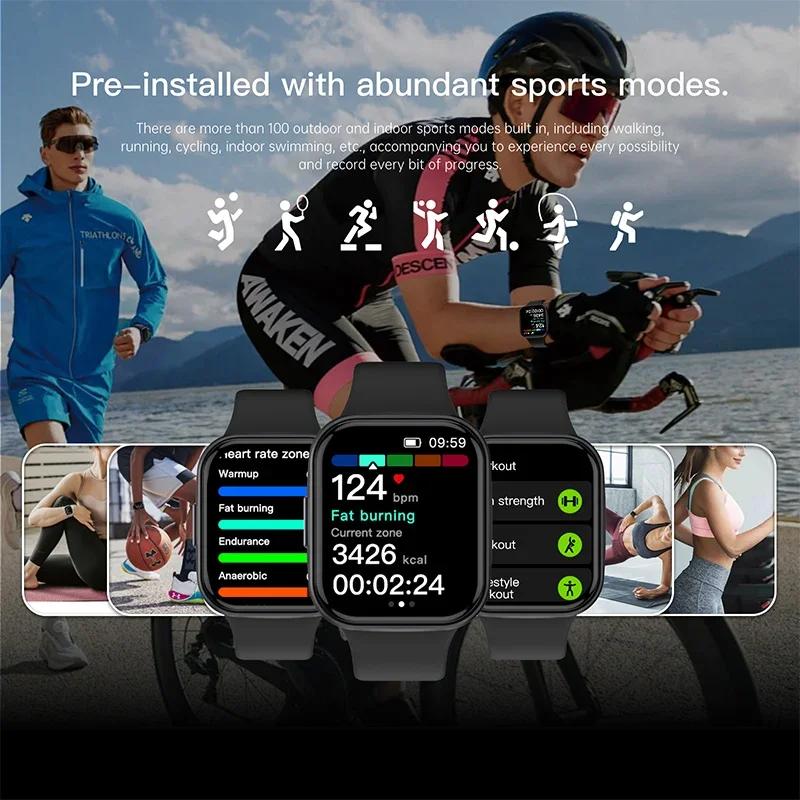Luxury Electronics Smartwatche - огляд і ціна Android Smartwatch Accessories