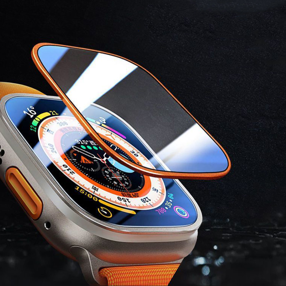 Tempered Glass Film for Apple  - огляд і ціна Garmin Smartwatch Accessories