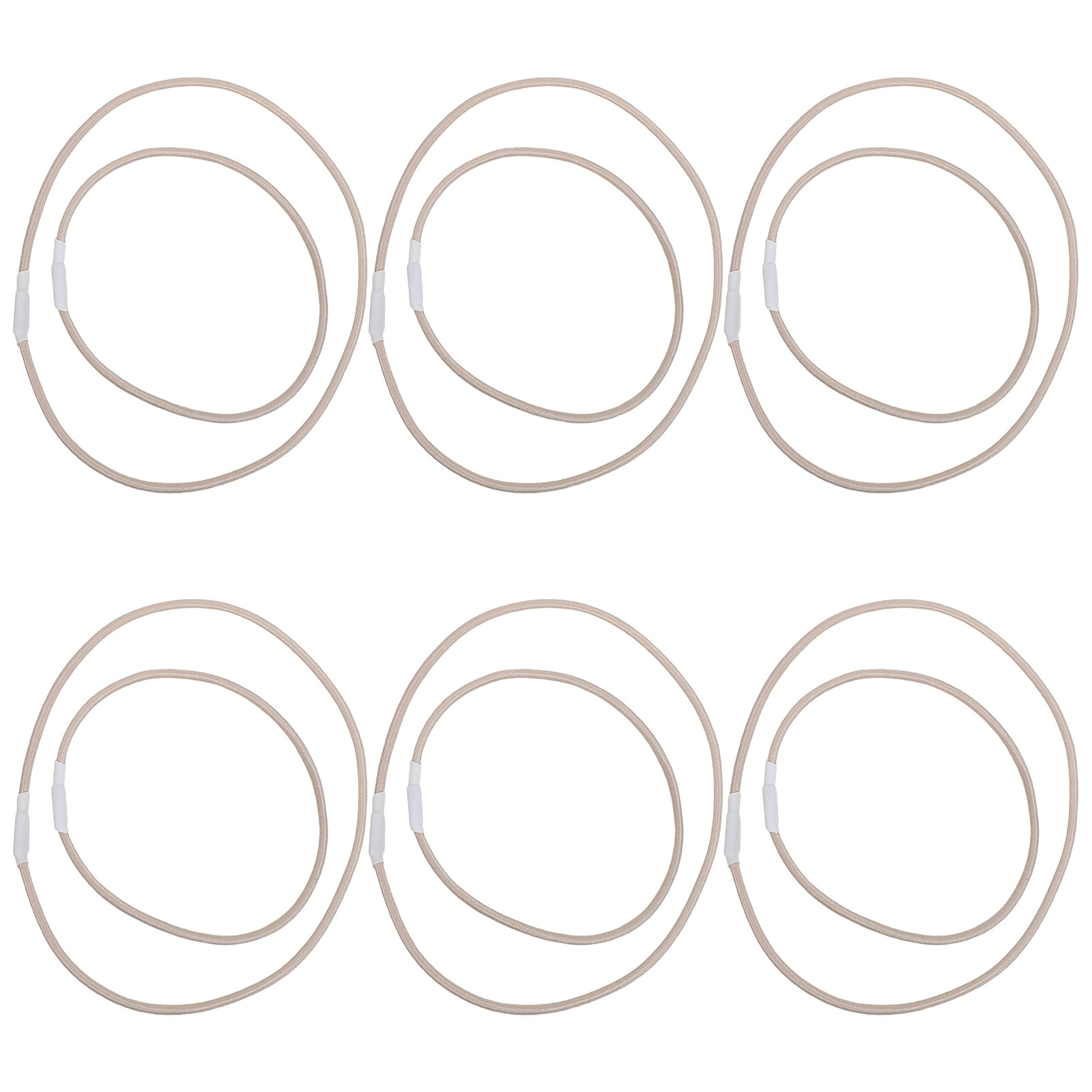 12Pcs Microphone Shock Mount R - огляд і ціна Silicone Band Replacement